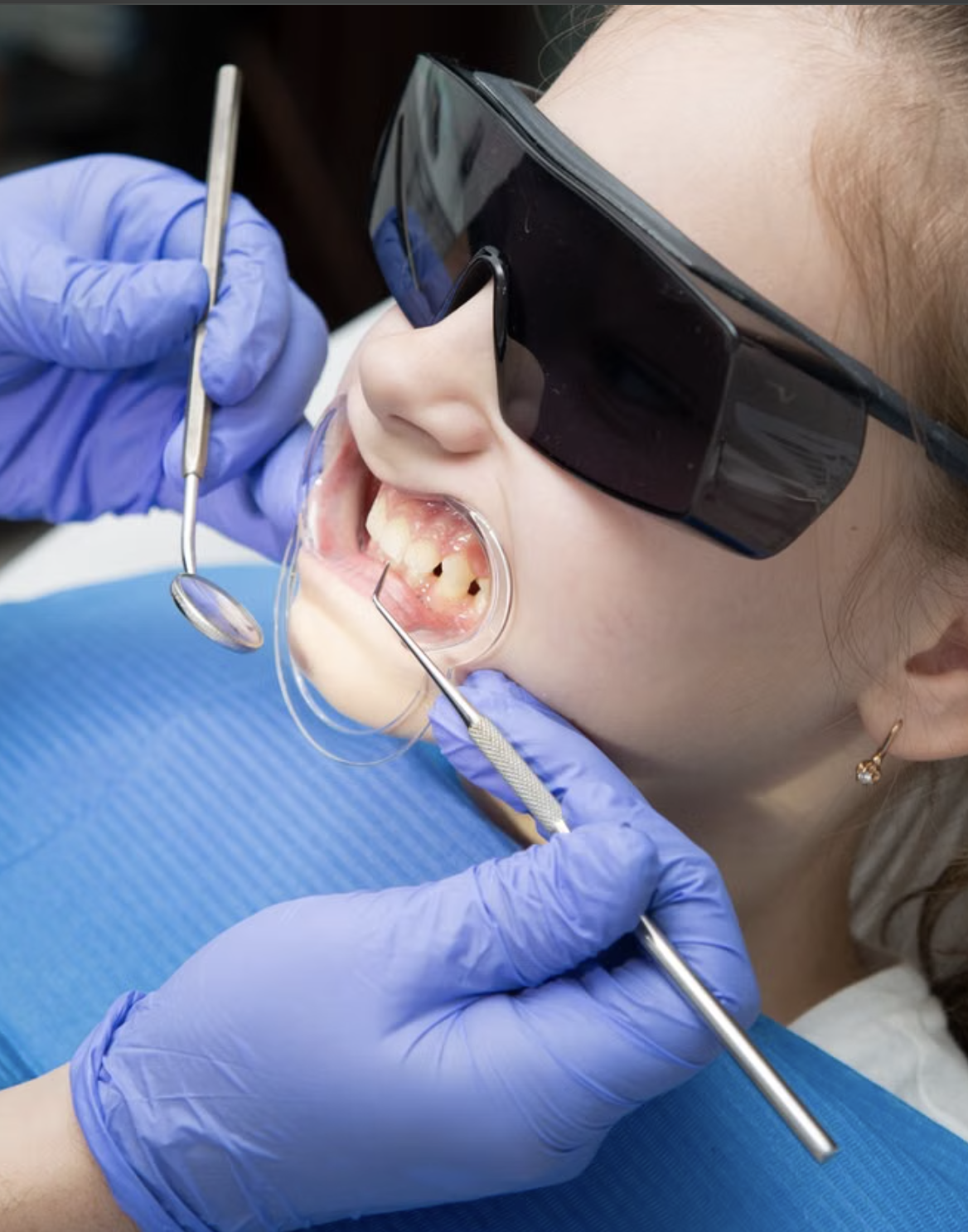 Odontopediatría